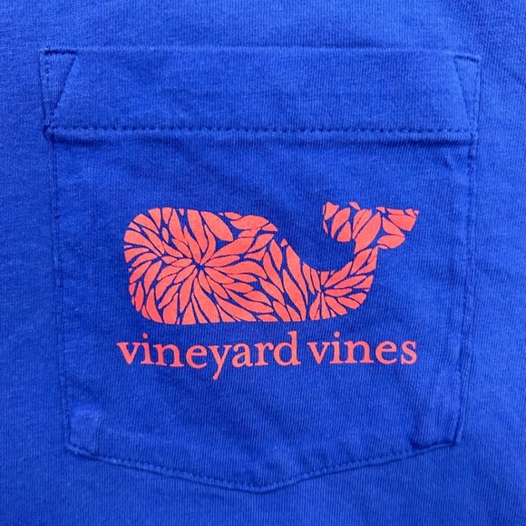 Vineyard Vines Pocket T Shirt Men Sz 2XB - Picture 3 of 9